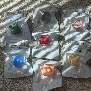 Ryan & Rose Cutie Pat Lot